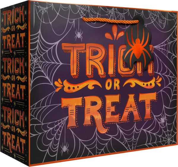Trick or Treat Large Gift Bag