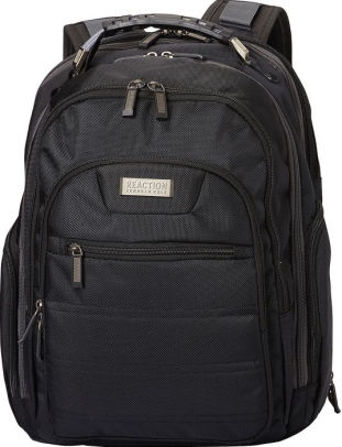 kenneth cole business backpack