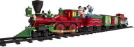 Title: Mickey Mouse Christmas Express