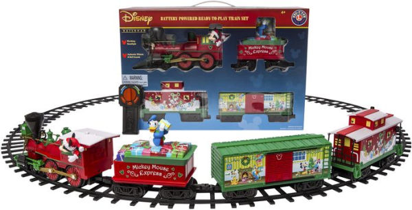 Mickey Mouse Christmas Express