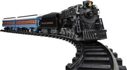 Alternative view 1 of Polar Express Ready to play Train set