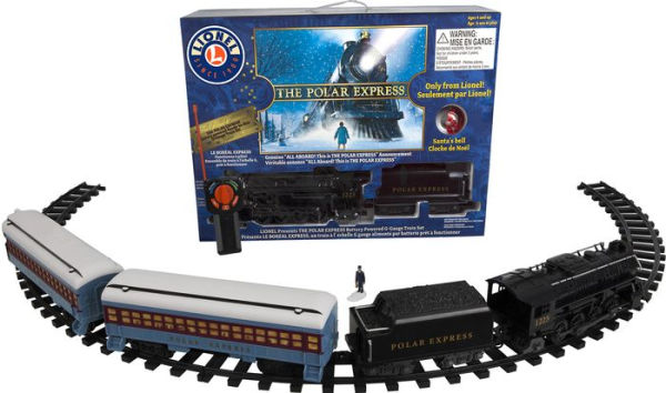 Polar Express Ready to play Train set