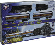 Alternative view 5 of The Polar Express Mini Ready to Play Battery Train Set