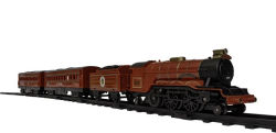Alternative view 1 of The Hogwarts Mini Ready to Play Train