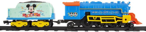 Lionel Disney 100 Cute Celebration Mini Ready to Play Train Set