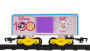 Alternative view 7 of Lionel Disney 100 Cute Celebration Mini Ready to Play Train Set