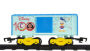 Alternative view 8 of Lionel Disney 100 Cute Celebration Mini Ready to Play Train Set