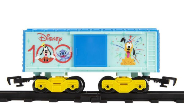 Lionel Disney 100 Cute Celebration Mini Ready to Play Train Set