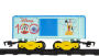 Alternative view 10 of Lionel Disney 100 Cute Celebration Mini Ready to Play Train Set