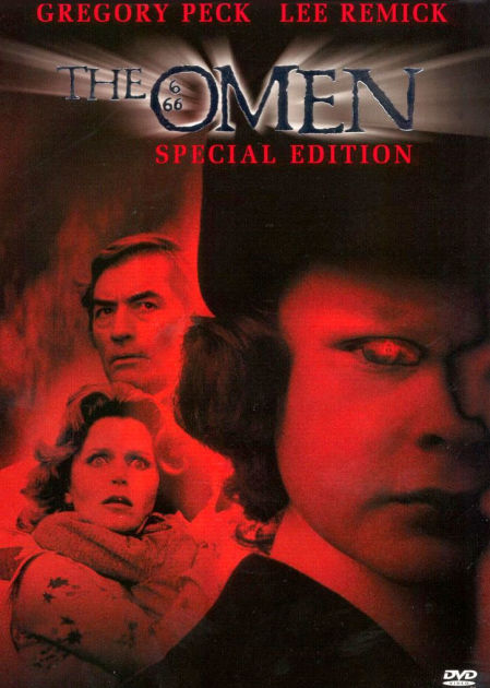 The Omen by Richard Donner |Gregory Peck, Lee Remick, David Warner ...