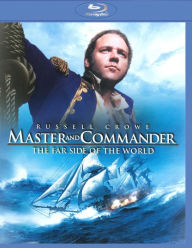 Title: Master and Commander: The Far Side of the World [Blu-ray]