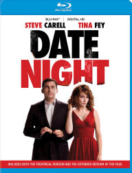 Title: Date Night [Blu-ray]