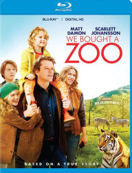 Title: We Bought A Zoo, Author: 