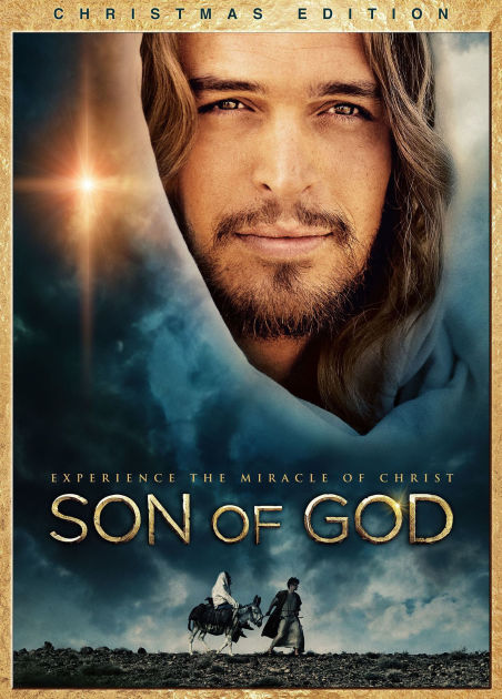 Son of God by Tony Mitchell, Crispin Reece, Christopher Spencer |Diogo ...