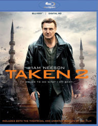 Title: TAKEN 2 / (P&S BR DHD)