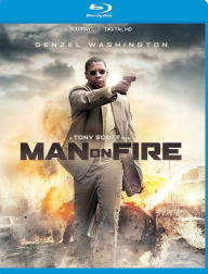 Title: Man On Fire, Author: 