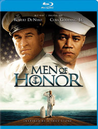 Title: Men of Honor [Blu-ray]