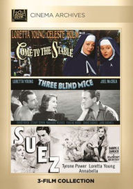 Title: Come to the Stable/Three Blind Mice/Suez [3 Discs]