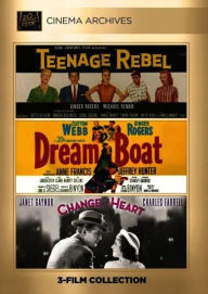 Title: Teenage Rebel/Dream Boat/Change of Heart [3 Discs]