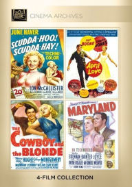 Title: Scudda-Hoo! Scudda-Hay!/April Love/The Cowboy and the Blonde/Maryland [4 Discs]