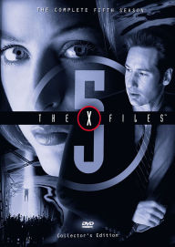 Title: The X-Files: The Complete Fifth Season [6 Discs]