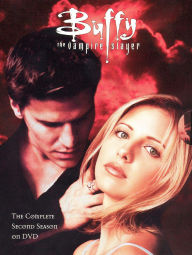 Title: Buffy the Vampire Slayer: The Complete Second Season [6 Discs]