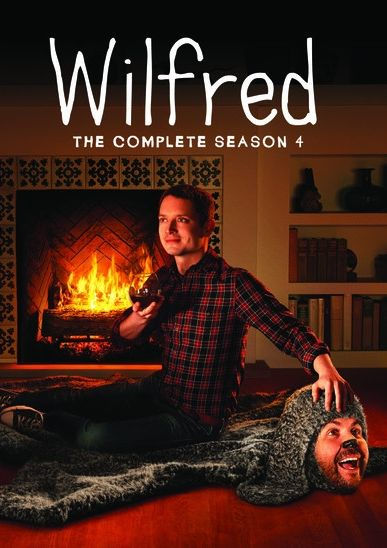 Wilfred: The Complete Season 4 [2 Dsics]