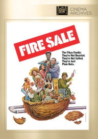 Title: Fire Sale