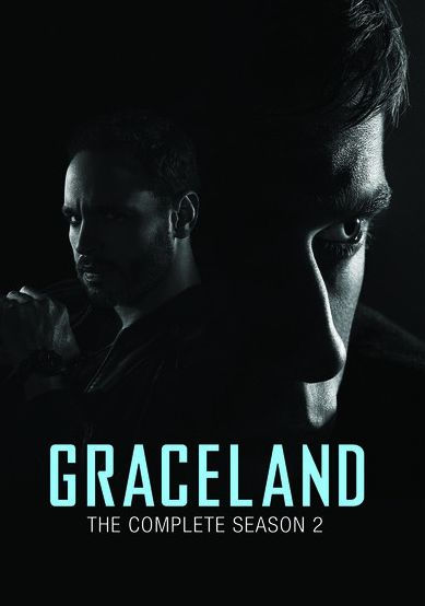 Graceland: Season 2 [3 Discs]
