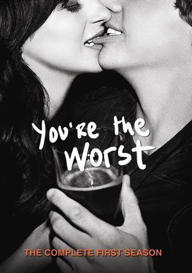 You're the Worst: The Complete First Season [2 Discs]