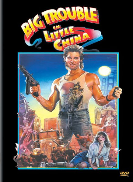 Big Trouble in Little China