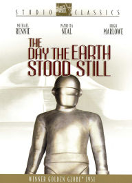 Title: The Day the Earth Stood Still