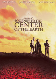 Title: Journey to the Center of the Earth