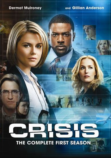 Crisis: The Complete First Season [3 Discs]