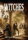 The Witches of East End: The Complete Season 2 [3 Discs]