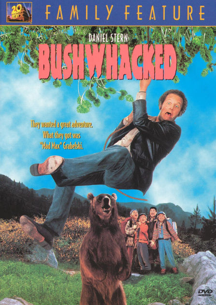 Bushwhacked by Greg Beeman |Daniel Stern, Jon Polito, Brad Sullivan ...