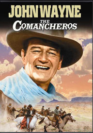 Title: The Comancheros