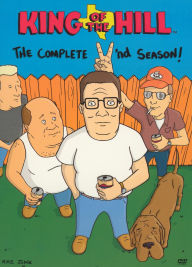 Title: King of the Hill: The Complete Second Season [4 Discs]