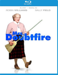 Title: Mrs. Doubtfire [Blu-ray]