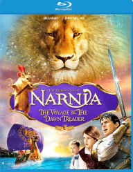 Title: The Chronicles of Narnia: Voyage of the Dawn Treader [Blu-ray]