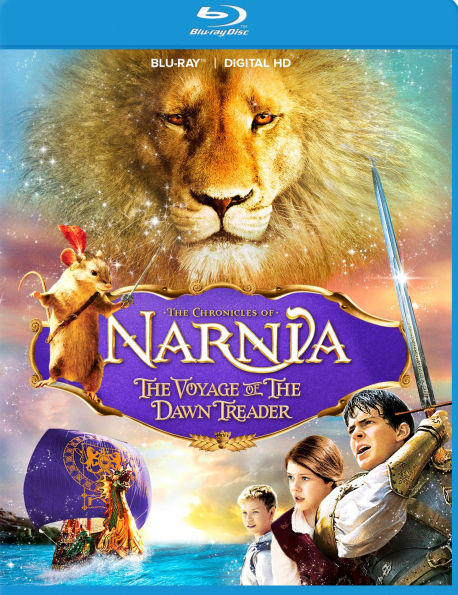 The Chronicles of Narnia: Voyage of the Dawn Treader [Blu-ray]