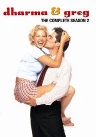 Title: Dharma and Greg: the Complete Season 2