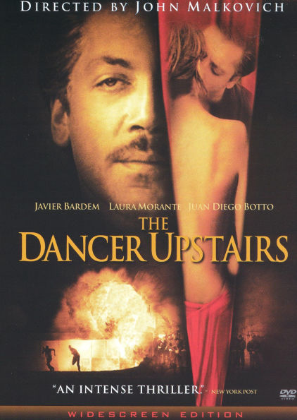 The Dancer Upstairs