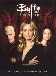 Title: Buffy the Vampire Slayer: The Complete Fifth Season [6 Discs]