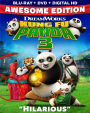 Kung Fu Panda 3 [Includes Digital Copy] [Blu-ray/DVD]