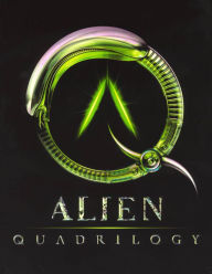 Title: Alien Quadrilogy: Alien/Aliens/Alien3/Alien Resurrection [9 Discs]