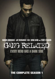 Title: Gang Related: the Complete Season 1