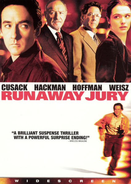 Runaway Jury [WS]