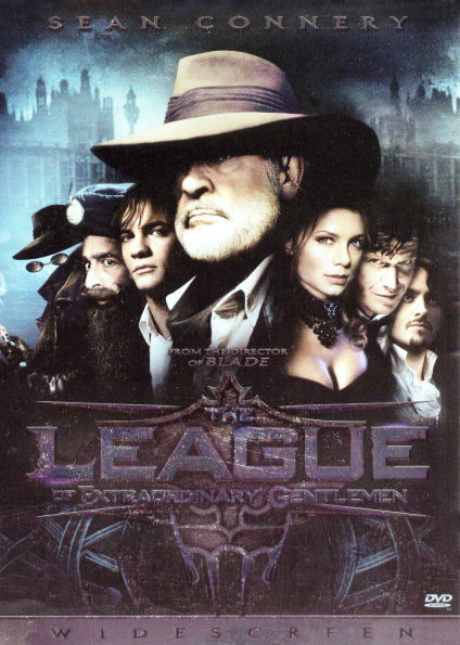 The League of Extraordinary Gentlemen [WS]