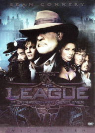 Title: The League of Extraordinary Gentlemen [WS]